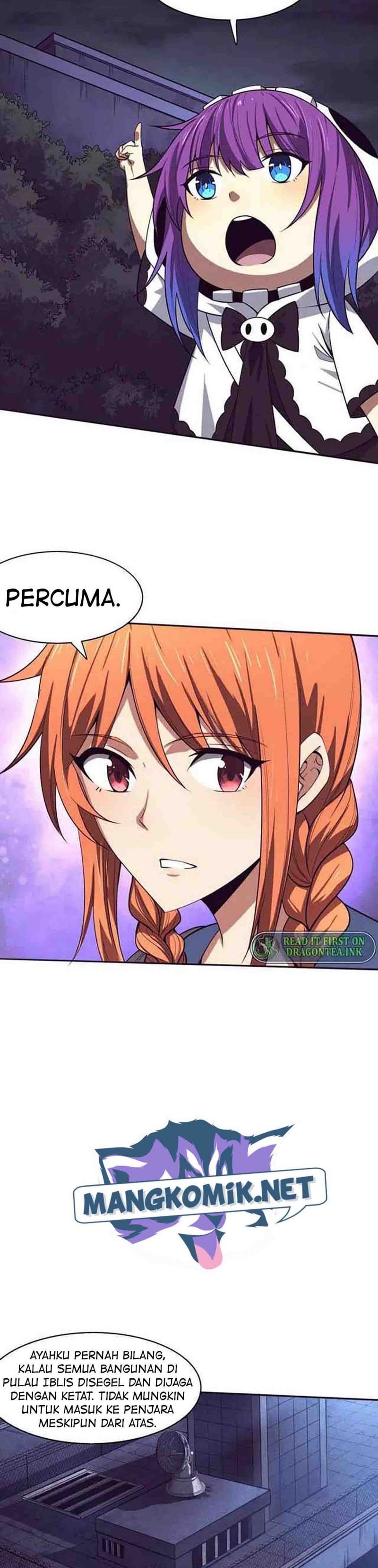 Evolution Frenzy (The Frenzy of Evolution) Chapter 88 Gambar 17