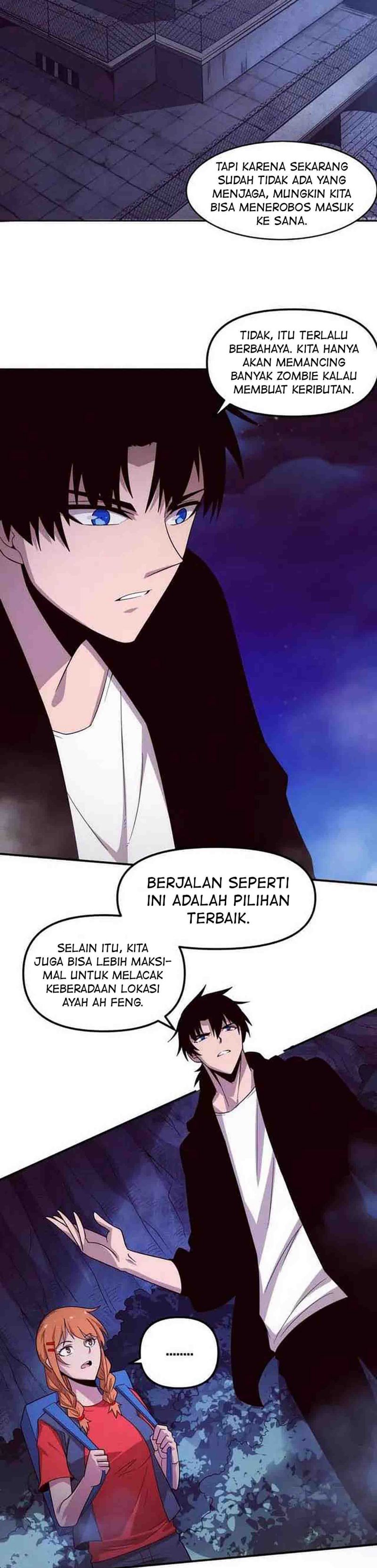 Evolution Frenzy (The Frenzy of Evolution) Chapter 88 Gambar 18