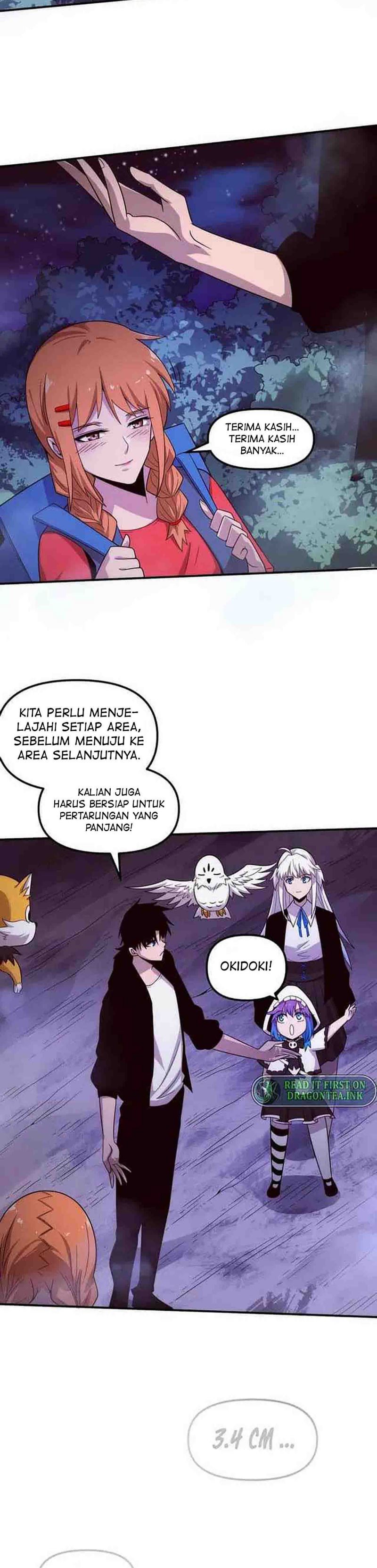 Evolution Frenzy (The Frenzy of Evolution) Chapter 88 Gambar 19