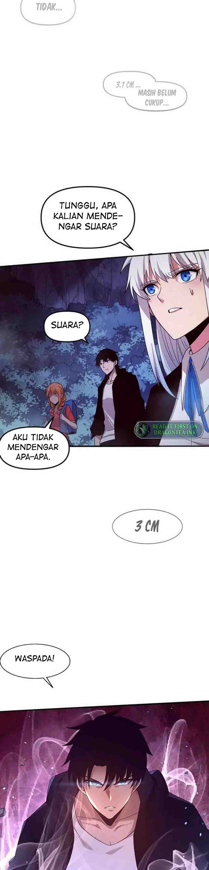 Evolution Frenzy (The Frenzy of Evolution) Chapter 88 Gambar 20