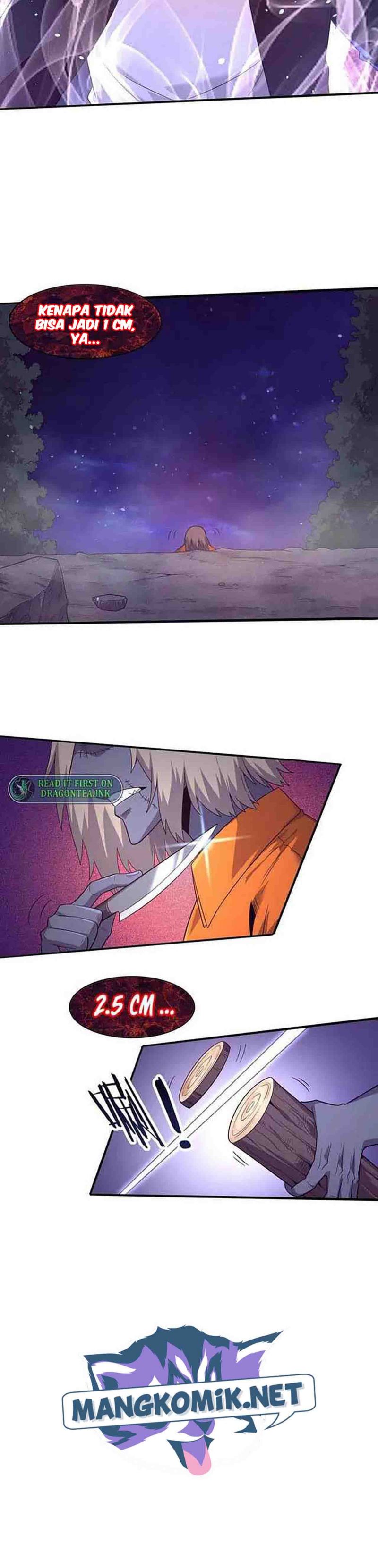 Evolution Frenzy (The Frenzy of Evolution) Chapter 88 Gambar 21