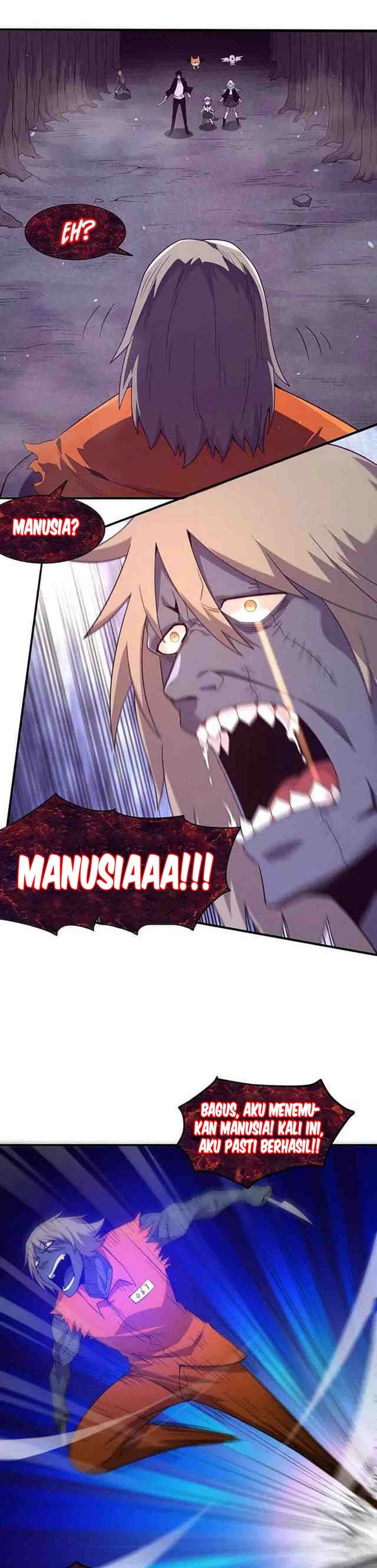 Evolution Frenzy (The Frenzy of Evolution) Chapter 88 Gambar 22