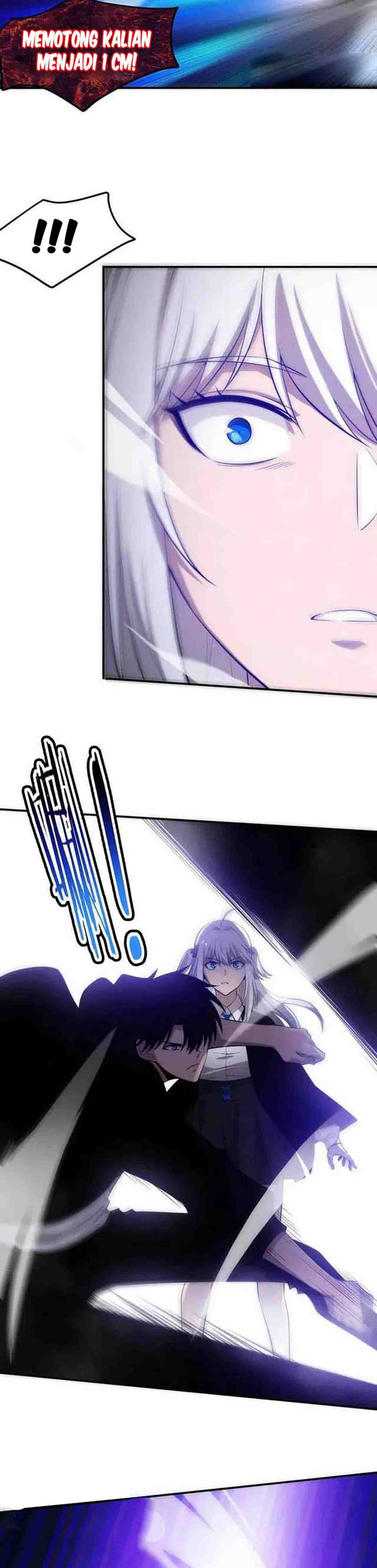 Evolution Frenzy (The Frenzy of Evolution) Chapter 88 Gambar 23