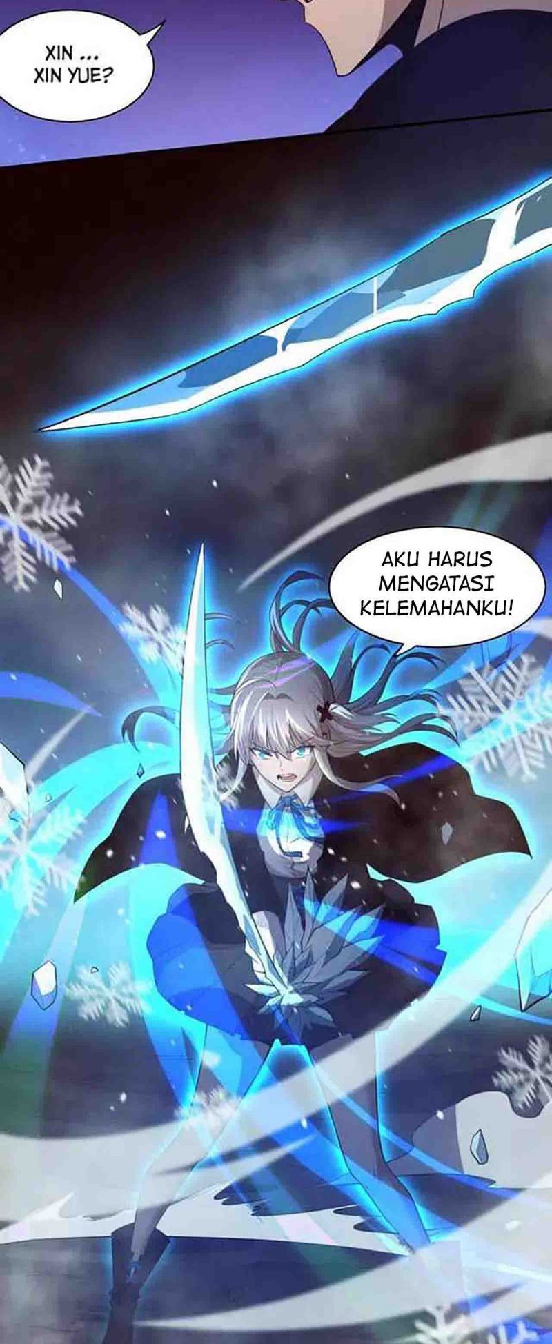 Evolution Frenzy (The Frenzy of Evolution) Chapter 88 Gambar 27