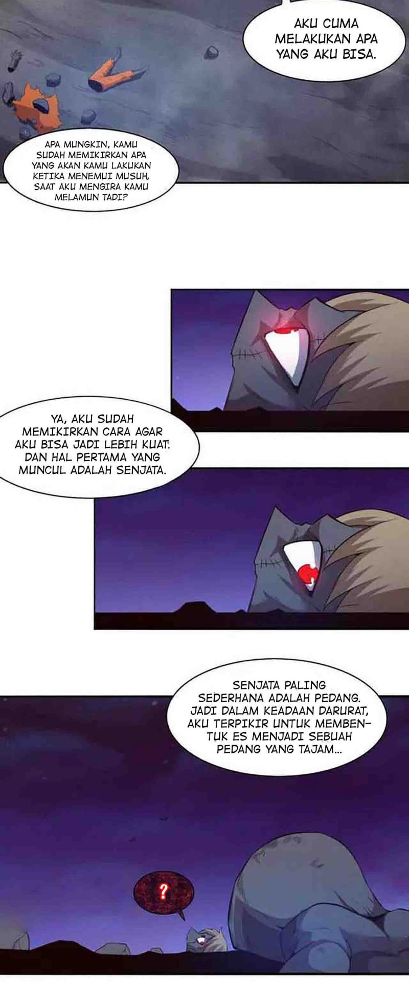 Evolution Frenzy (The Frenzy of Evolution) Chapter 88 Gambar 29