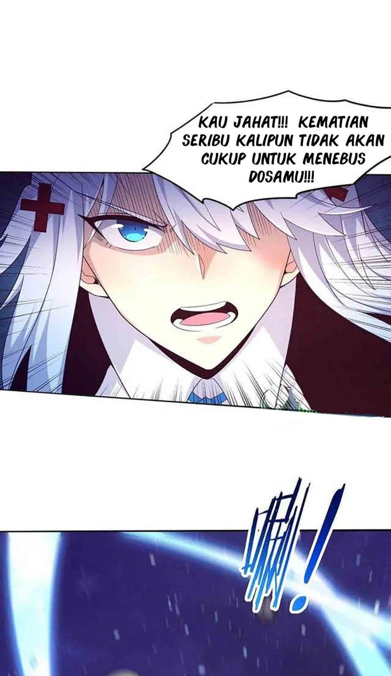 Evolution Frenzy (The Frenzy of Evolution) Chapter 88 Gambar 36