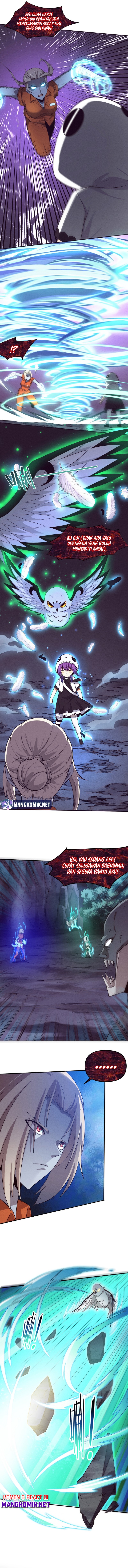 Evolution Frenzy (The Frenzy of Evolution) Chapter 91 Gambar 3