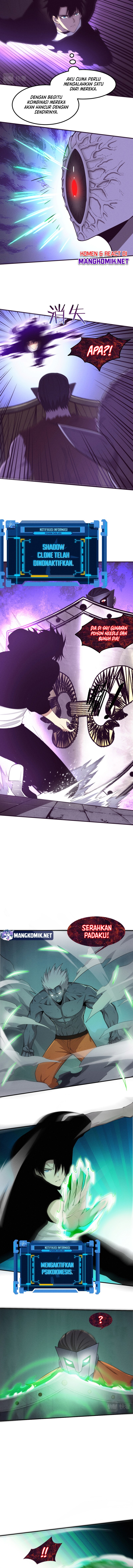 Evolution Frenzy (The Frenzy of Evolution) Chapter 98 Gambar 3