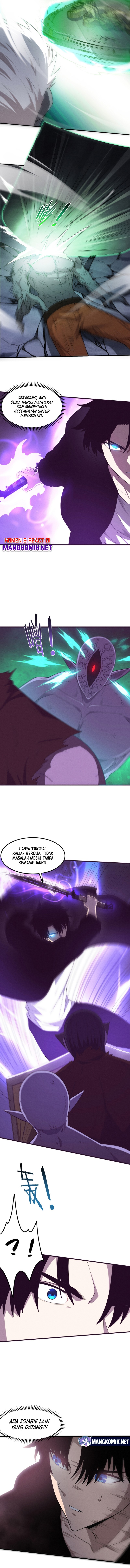Evolution Frenzy (The Frenzy of Evolution) Chapter 98 Gambar 4