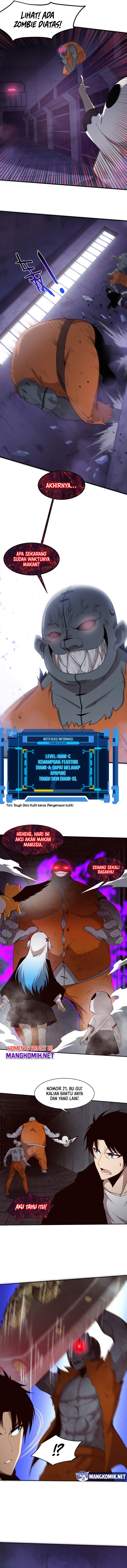 Evolution Frenzy (The Frenzy of Evolution) Chapter 98 Gambar 5