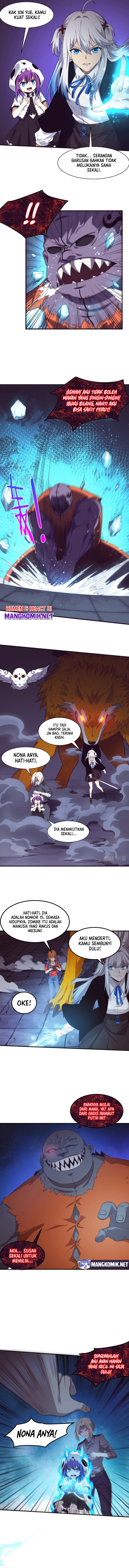 Evolution Frenzy (The Frenzy of Evolution) Chapter 98 Gambar 7