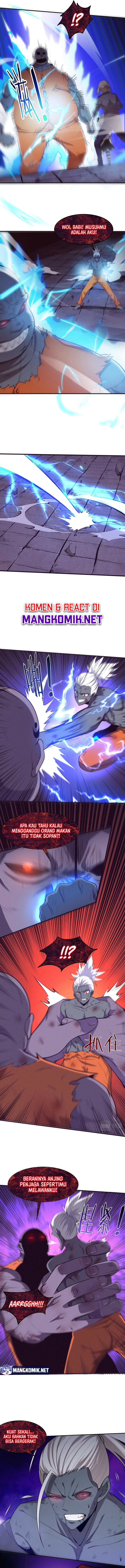 Evolution Frenzy (The Frenzy of Evolution) Chapter 98 Gambar 8