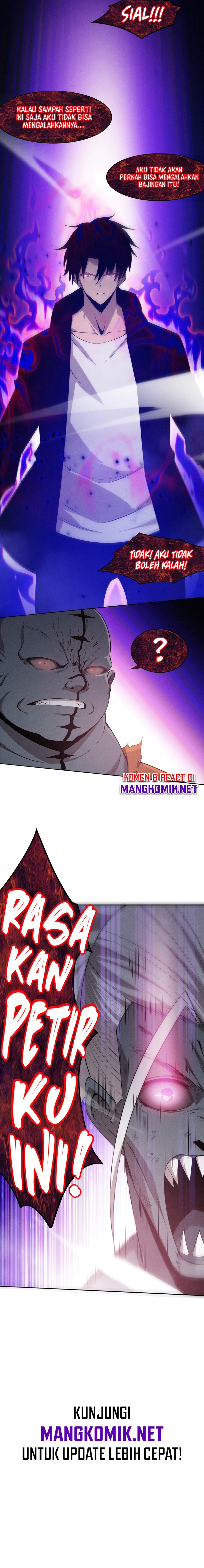 Evolution Frenzy (The Frenzy of Evolution) Chapter 98 Gambar 9