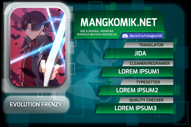 Evolution Frenzy (The Frenzy of Evolution) Chapter 99 Gambar 1