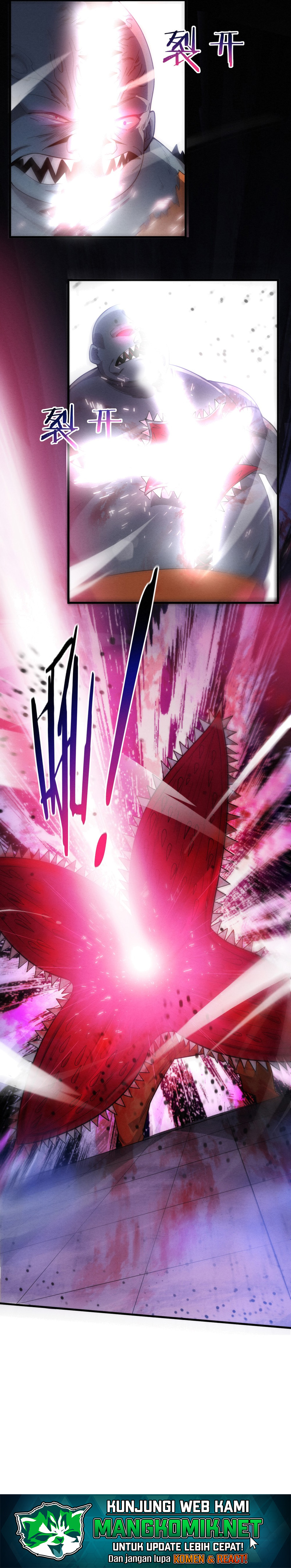 Evolution Frenzy (The Frenzy of Evolution) Chapter 99 Gambar 8