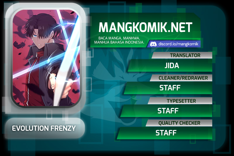 Evolution Frenzy (The Frenzy of Evolution) Chapter 100 Gambar 1