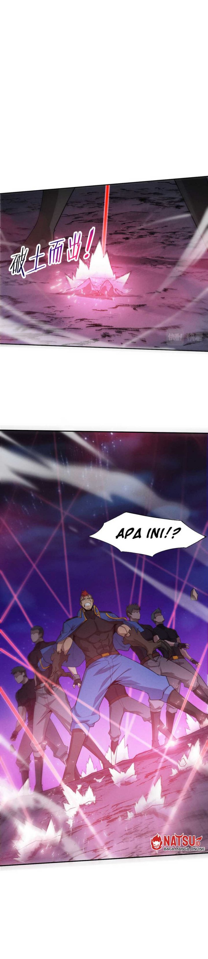 Evolution Frenzy (The Frenzy of Evolution) Chapter 116 Gambar 4