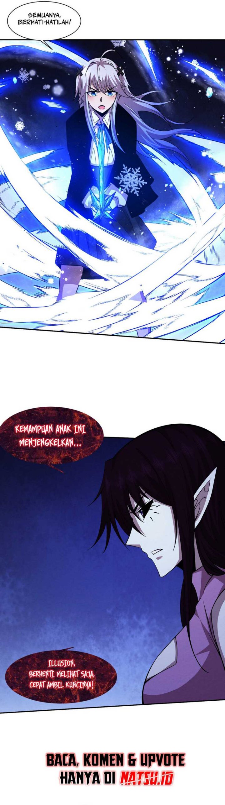Evolution Frenzy (The Frenzy of Evolution) Chapter 116 Gambar 6