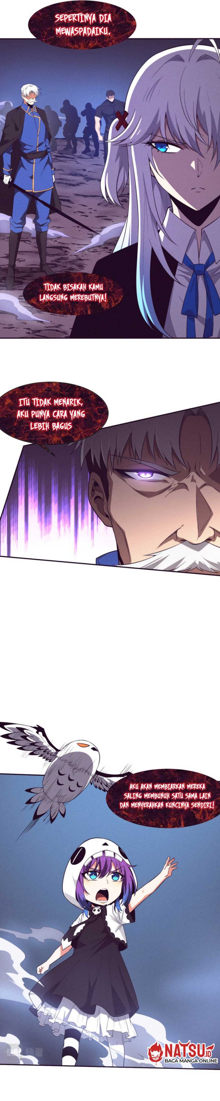 Evolution Frenzy (The Frenzy of Evolution) Chapter 116 Gambar 7