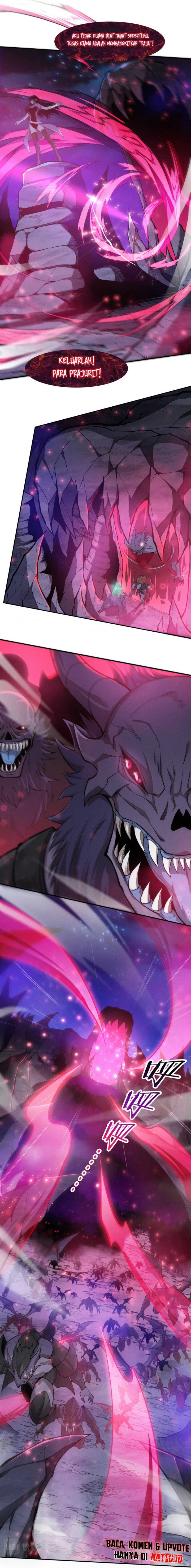Evolution Frenzy (The Frenzy of Evolution) Chapter 116 Gambar 9