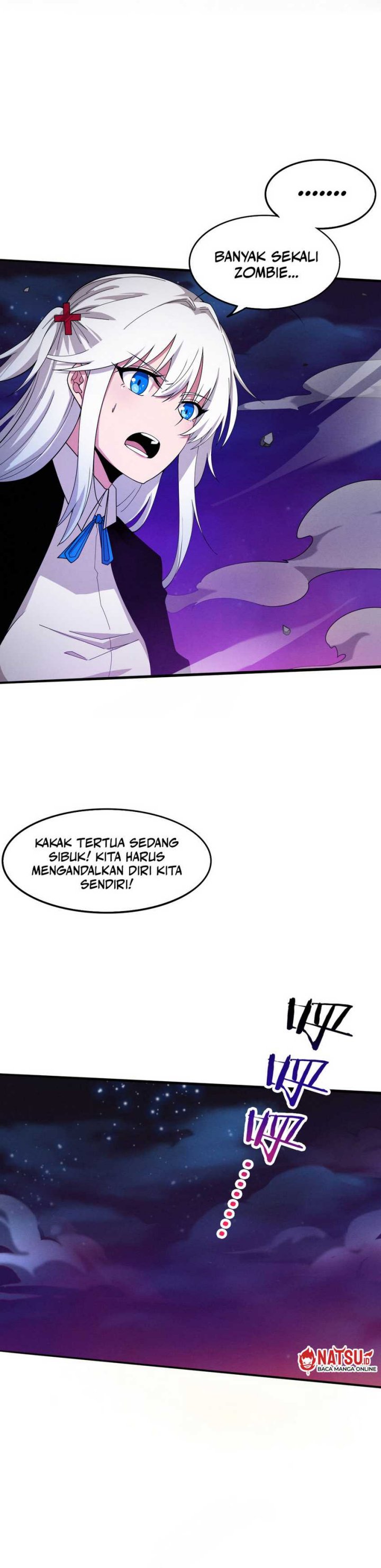 Evolution Frenzy (The Frenzy of Evolution) Chapter 116 Gambar 10