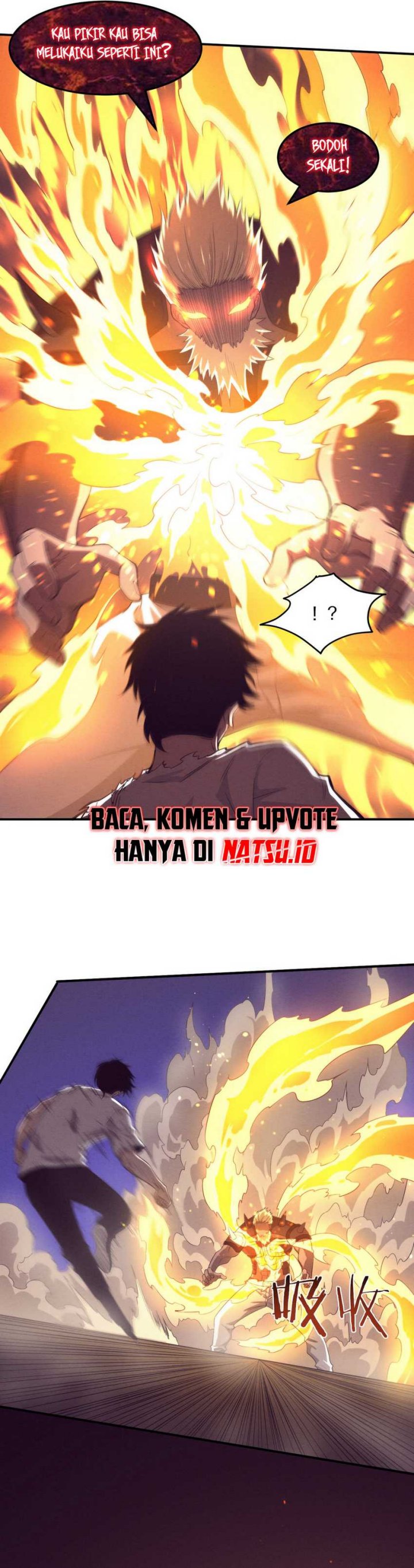 Evolution Frenzy (The Frenzy of Evolution) Chapter 116 Gambar 12