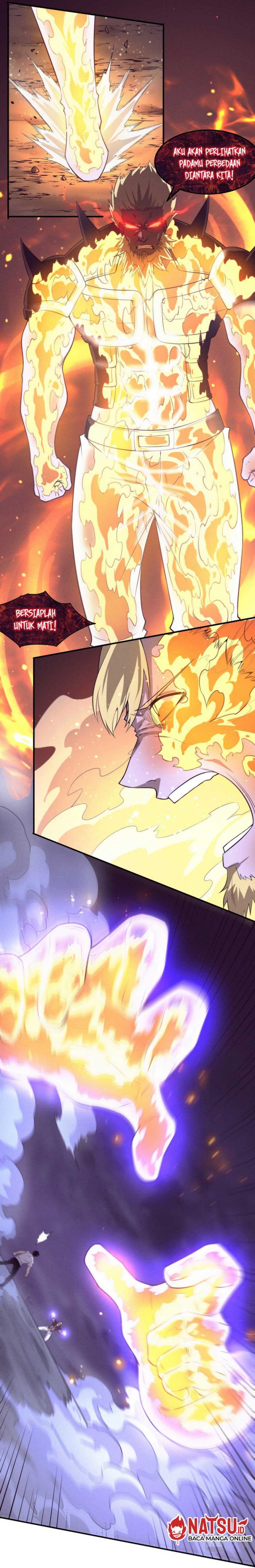 Evolution Frenzy (The Frenzy of Evolution) Chapter 116 Gambar 13