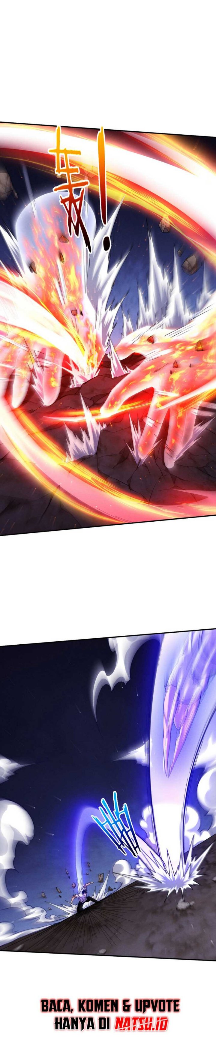 Evolution Frenzy (The Frenzy of Evolution) Chapter 116 Gambar 14