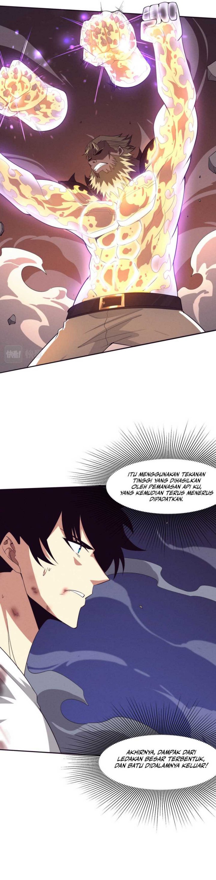 Evolution Frenzy (The Frenzy of Evolution) Chapter 116 Gambar 16