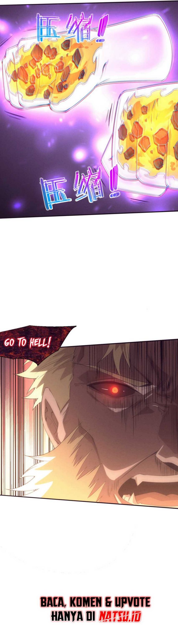 Evolution Frenzy (The Frenzy of Evolution) Chapter 116 Gambar 17