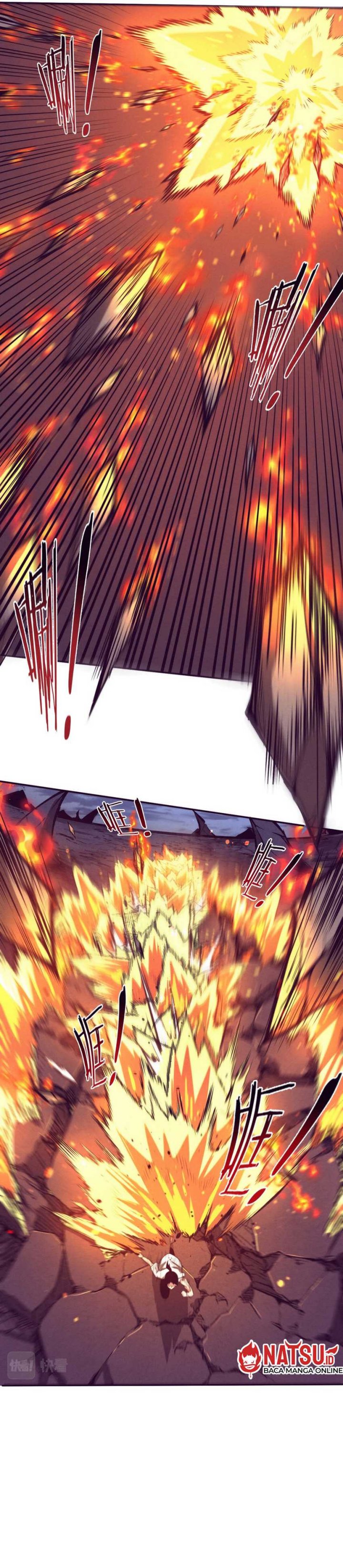 Evolution Frenzy (The Frenzy of Evolution) Chapter 116 Gambar 18