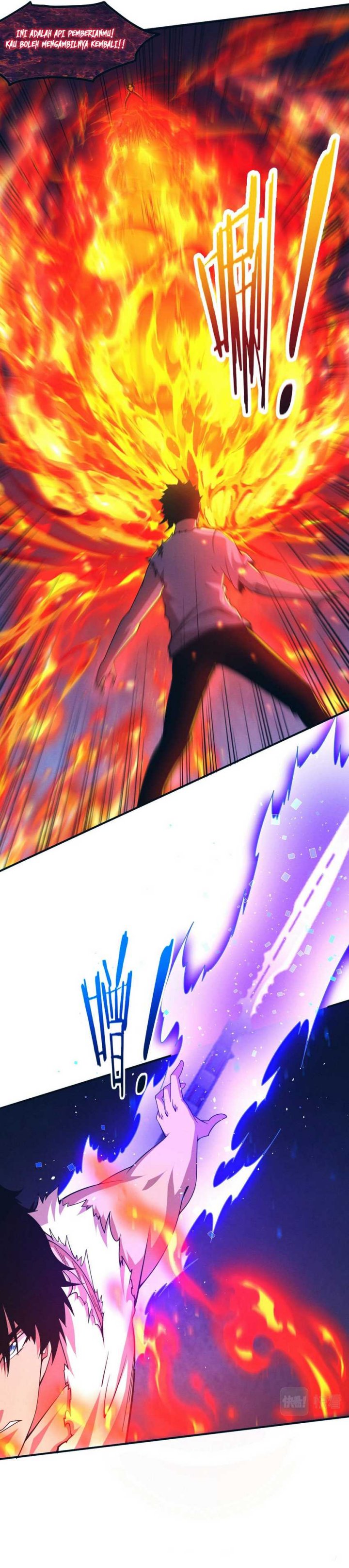 Evolution Frenzy (The Frenzy of Evolution) Chapter 116 Gambar 20