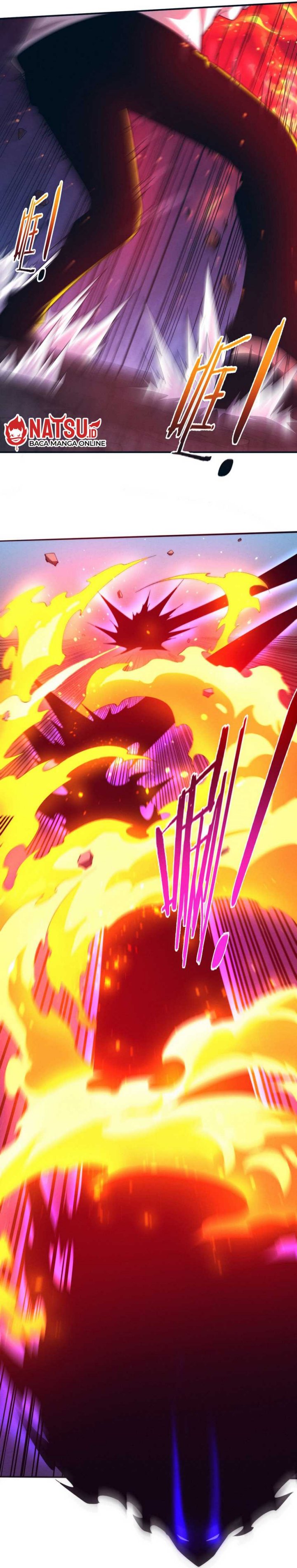 Evolution Frenzy (The Frenzy of Evolution) Chapter 116 Gambar 21