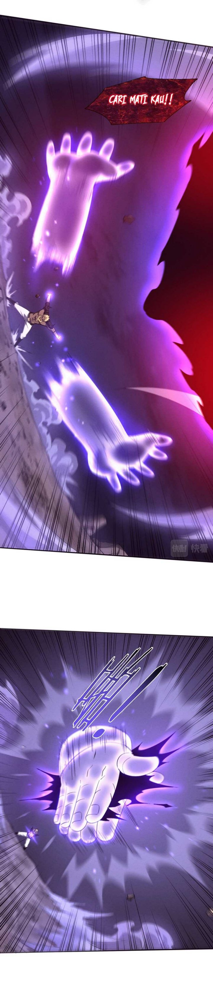 Evolution Frenzy (The Frenzy of Evolution) Chapter 116 Gambar 22