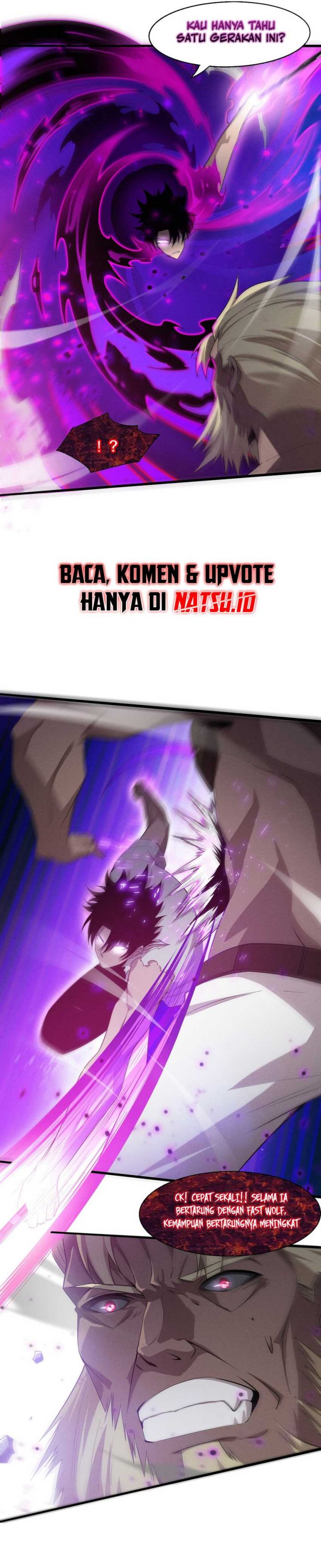 Evolution Frenzy (The Frenzy of Evolution) Chapter 116 Gambar 23