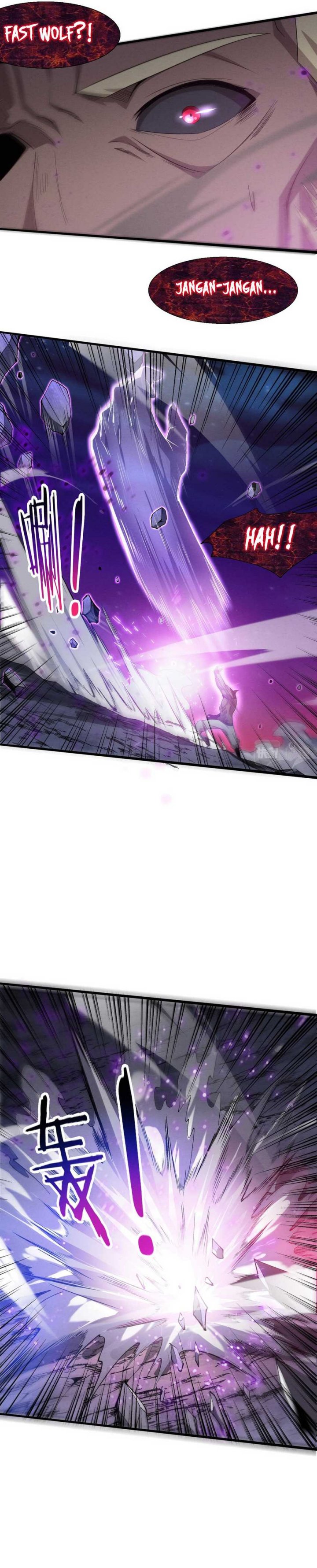 Evolution Frenzy (The Frenzy of Evolution) Chapter 116 Gambar 24