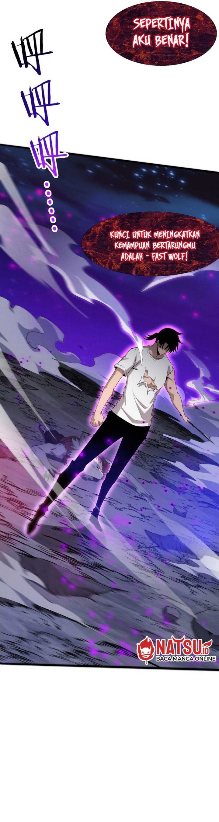 Evolution Frenzy (The Frenzy of Evolution) Chapter 116 Gambar 25