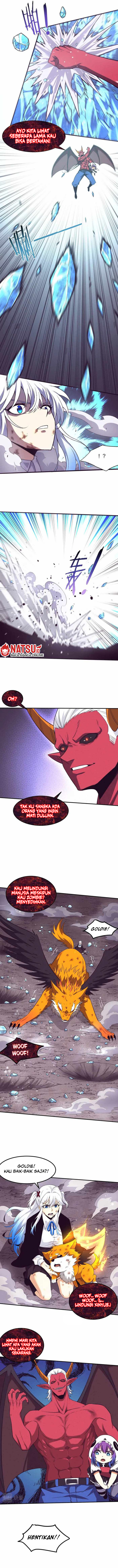 Evolution Frenzy (The Frenzy of Evolution) Chapter 124 Gambar 3