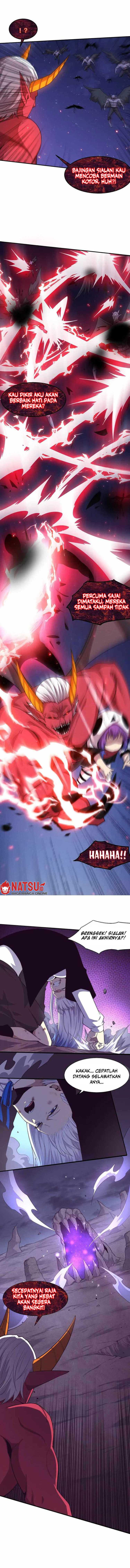 Evolution Frenzy (The Frenzy of Evolution) Chapter 124 Gambar 5