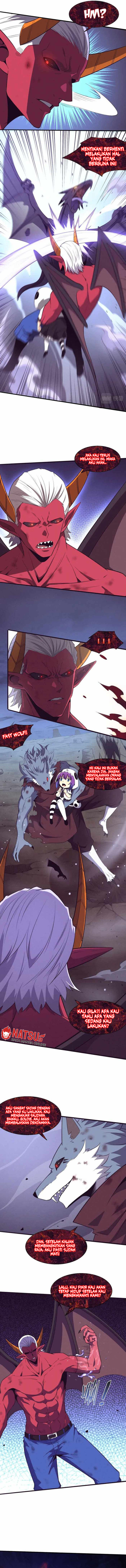 Evolution Frenzy (The Frenzy of Evolution) Chapter 124 Gambar 6