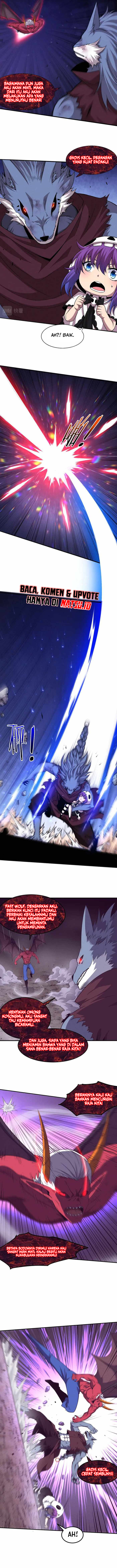 Evolution Frenzy (The Frenzy of Evolution) Chapter 124 Gambar 7