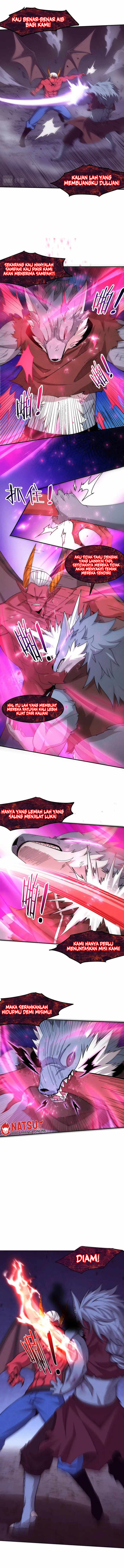 Evolution Frenzy (The Frenzy of Evolution) Chapter 124 Gambar 8