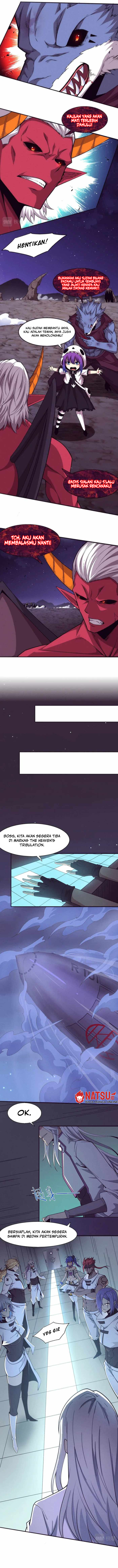 Evolution Frenzy (The Frenzy of Evolution) Chapter 124 Gambar 9