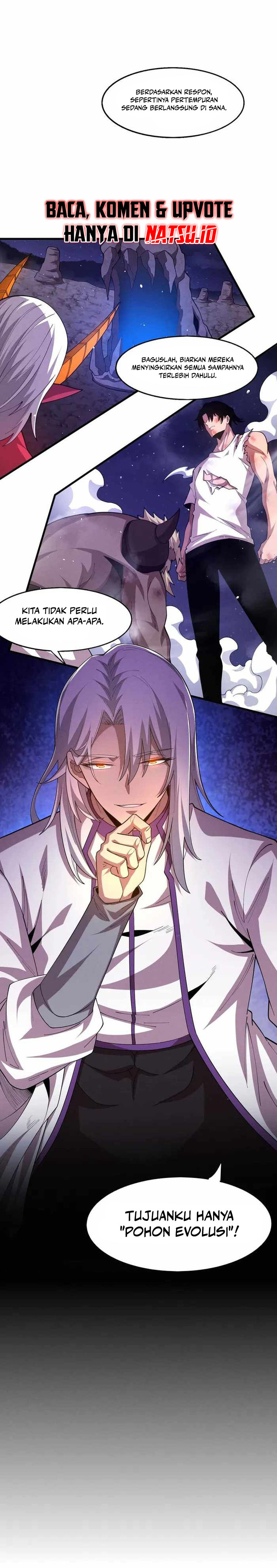 Evolution Frenzy (The Frenzy of Evolution) Chapter 124 Gambar 10