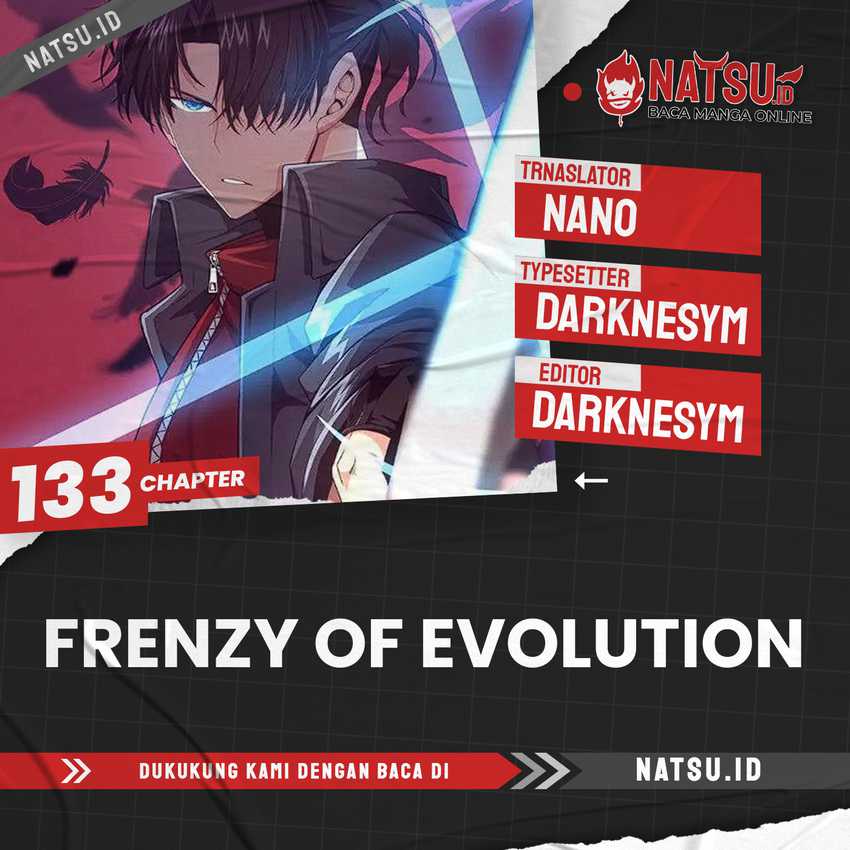 Evolution Frenzy (The Frenzy of Evolution) Chapter 133 Gambar 1