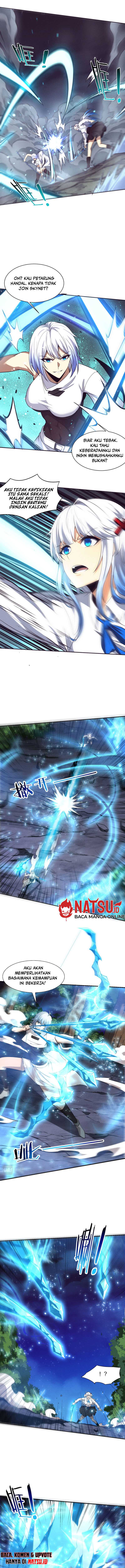 Evolution Frenzy (The Frenzy of Evolution) Chapter 133 Gambar 3