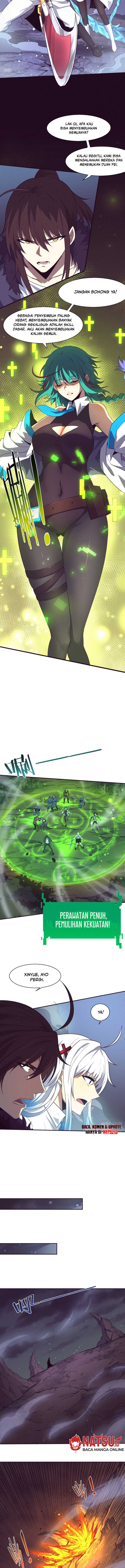 Evolution Frenzy (The Frenzy of Evolution) Chapter 133 Gambar 7