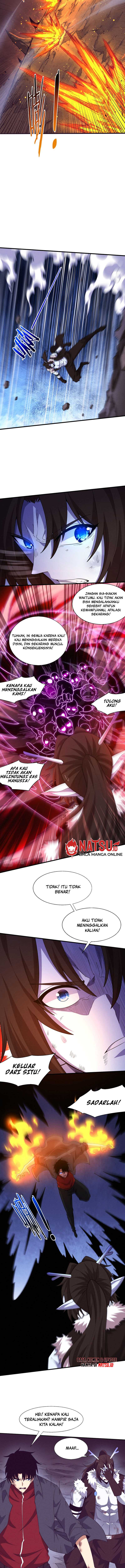 Evolution Frenzy (The Frenzy of Evolution) Chapter 133 Gambar 8