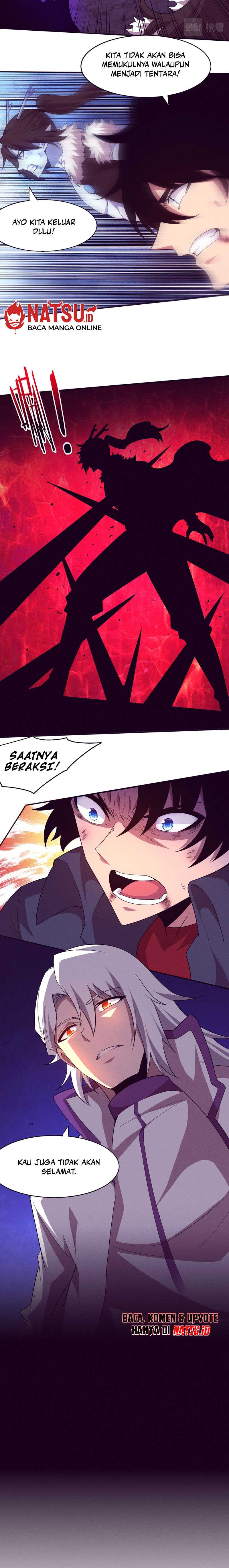 Evolution Frenzy (The Frenzy of Evolution) Chapter 133 Gambar 10