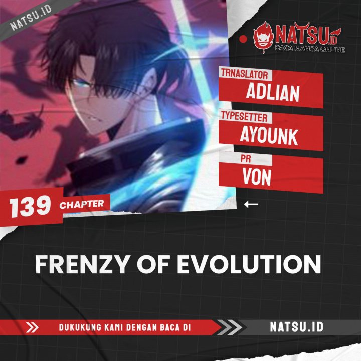 Evolution Frenzy (The Frenzy of Evolution) Chapter 139 Gambar 1